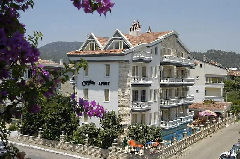 ***  Club Ceylan Hotell Marmaris Turkiet
