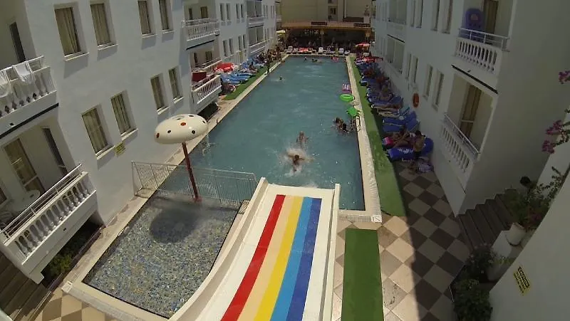 Club Ceylan Hotell Marmaris