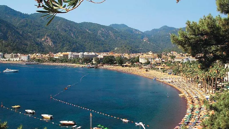 Club Ceylan Hotell Marmaris 3*,