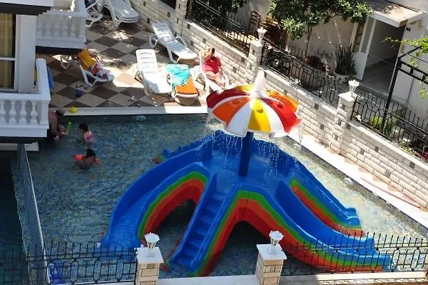 Club Ceylan Hotell Marmaris