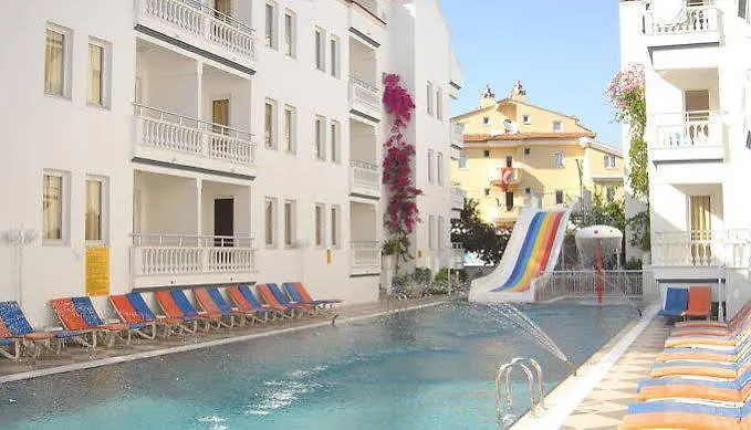 Club Ceylan Hotel Marmaris 3*,