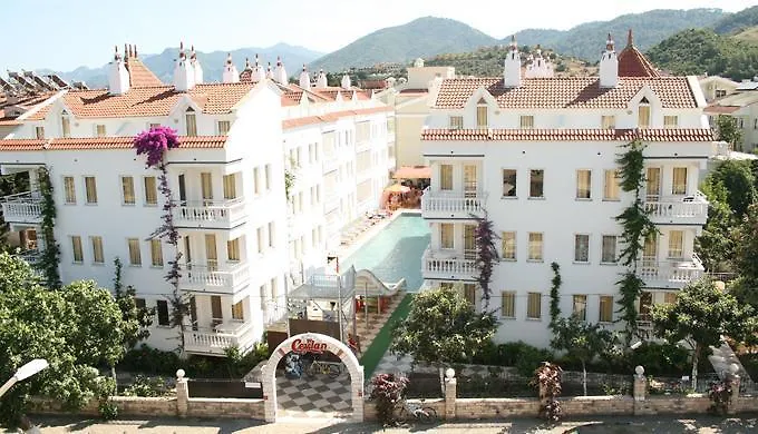 Club Ceylan Hotel Marmaris Turcia