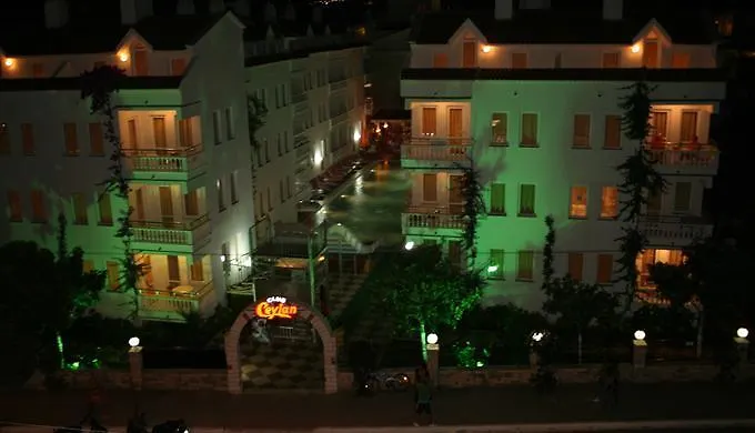 Club Ceylan Hotel Marmaris 3*,  Turcia