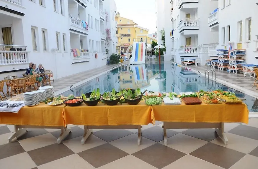 Club Ceylan Hotel Marmaris Turcia