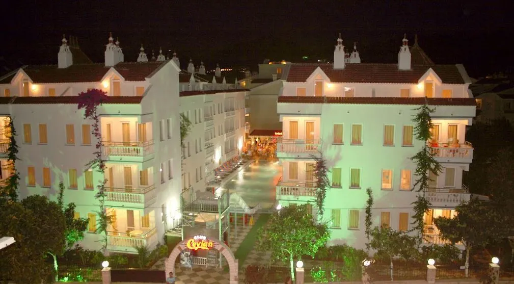 Club Ceylan Hotel Marmaris 3*,
