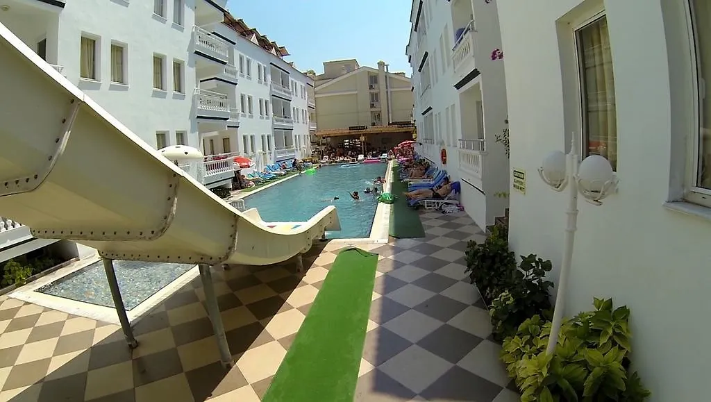 Club Ceylan Hotel Marmaris Turcia