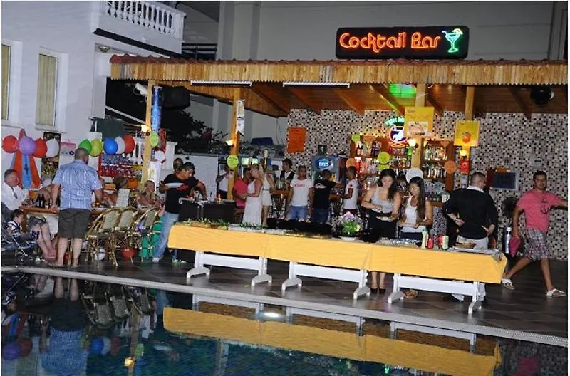 Club Ceylan Hotel Marmaris 3*,