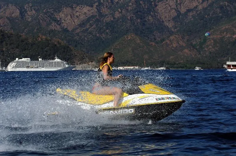 ***  Club Ceylan Hotel Marmaris Turcia
