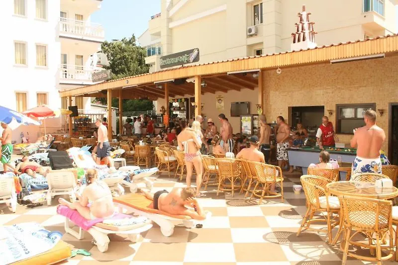 Club Ceylan Hotel Marmaris Turcia